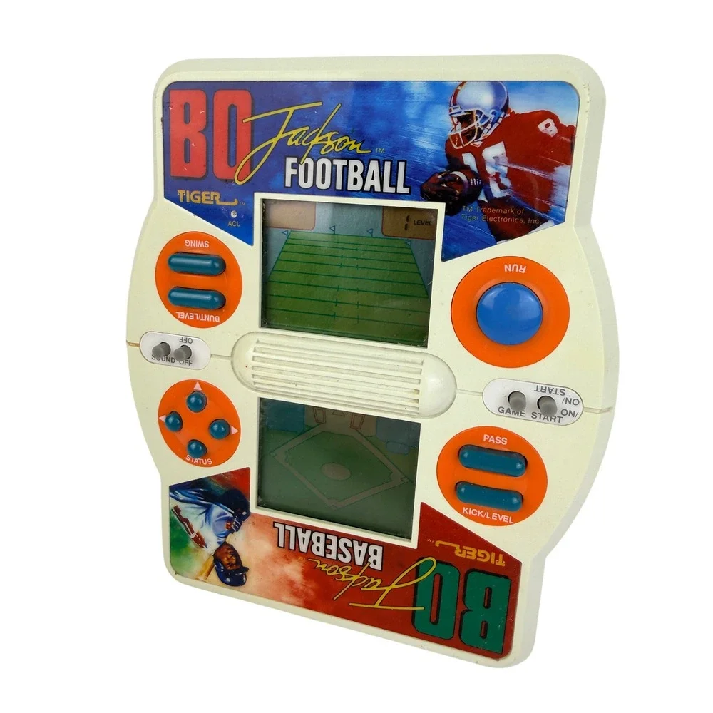 Tiger Electronics vintage tiger